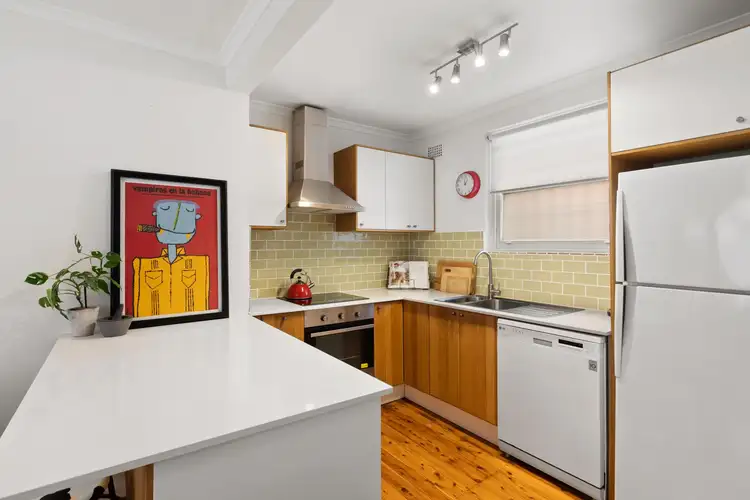 Second view of Homely apartment listing, 3/484 Illawarra Road, Marrickville NSW 2204