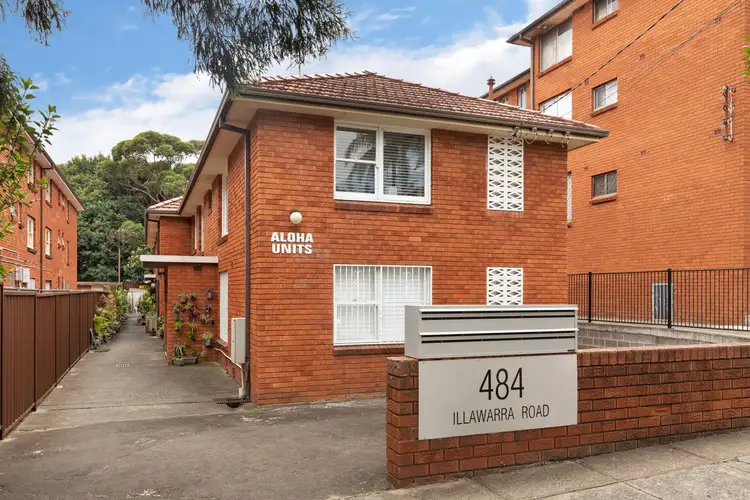 Sixth view of Homely apartment listing, 3/484 Illawarra Road, Marrickville NSW 2204