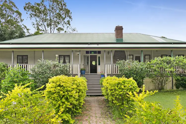 20 Harry Mills Drive, Worongary QLD 4213