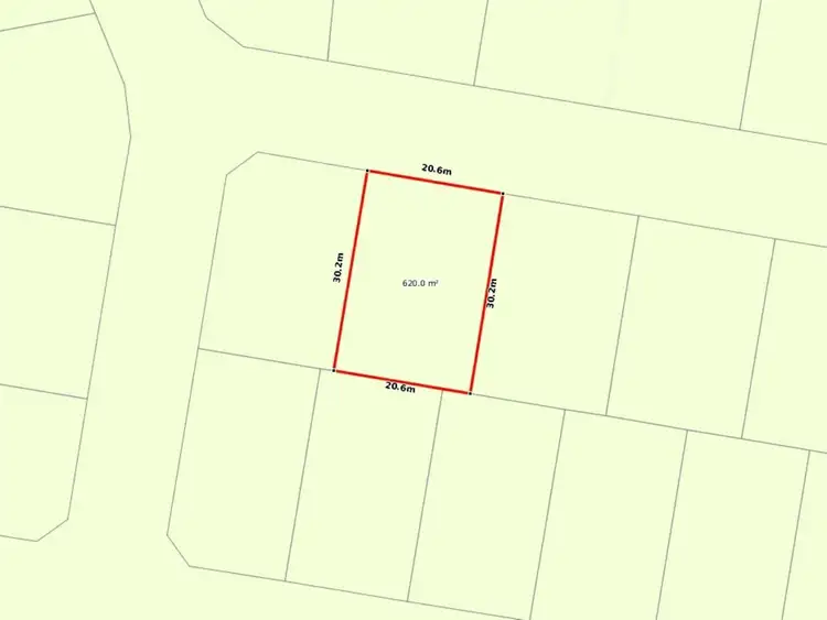 Second view of Homely land listing, 32 Zinnia Street, Russell Island QLD 4184