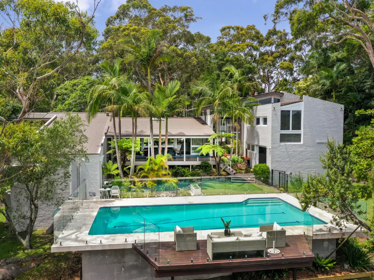 Main view of Homely house listing, 45 Minkara Road, Bayview NSW 2104