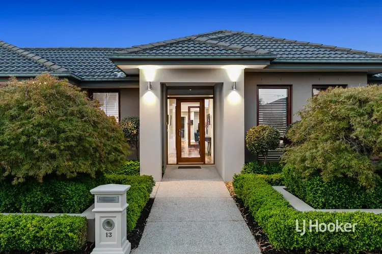Second view of Homely house listing, 13 Sunseeker Chase, Sanctuary Lakes VIC 3030