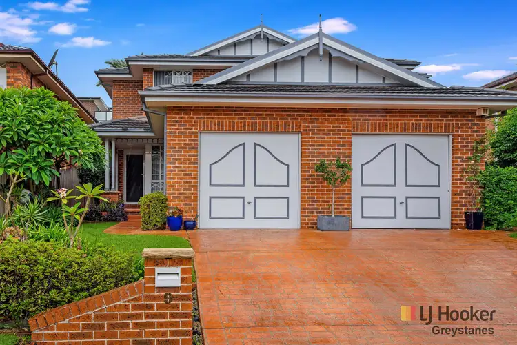 9 Jowarra Way, Merrylands NSW 2160