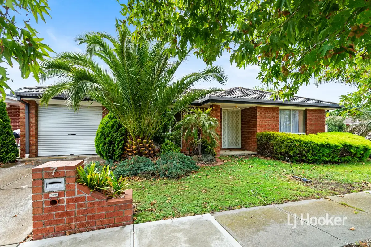 Main view of Homely house listing, 7 Kingfisher Drive, Seabrook VIC 3028