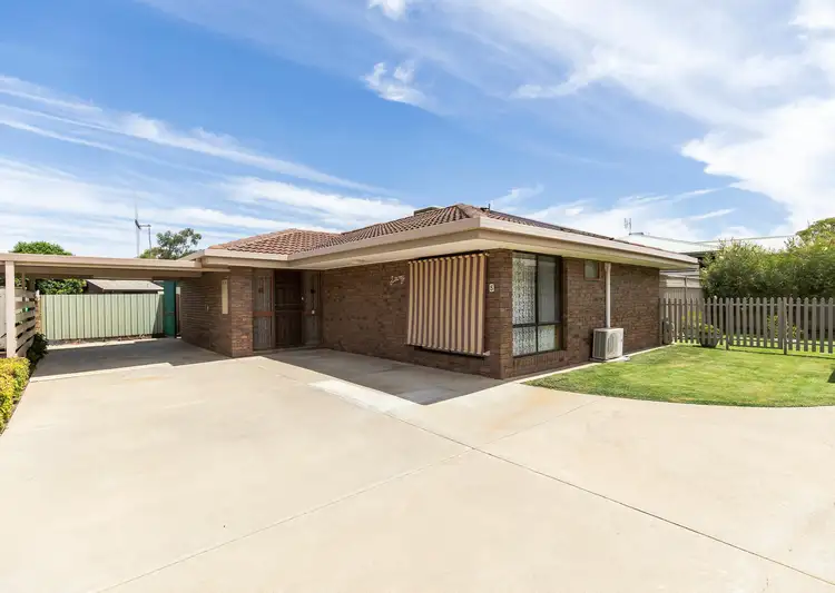 Third view of Homely unit listing, Unit 5/8 Milloo Street, Swan Hill VIC 3585