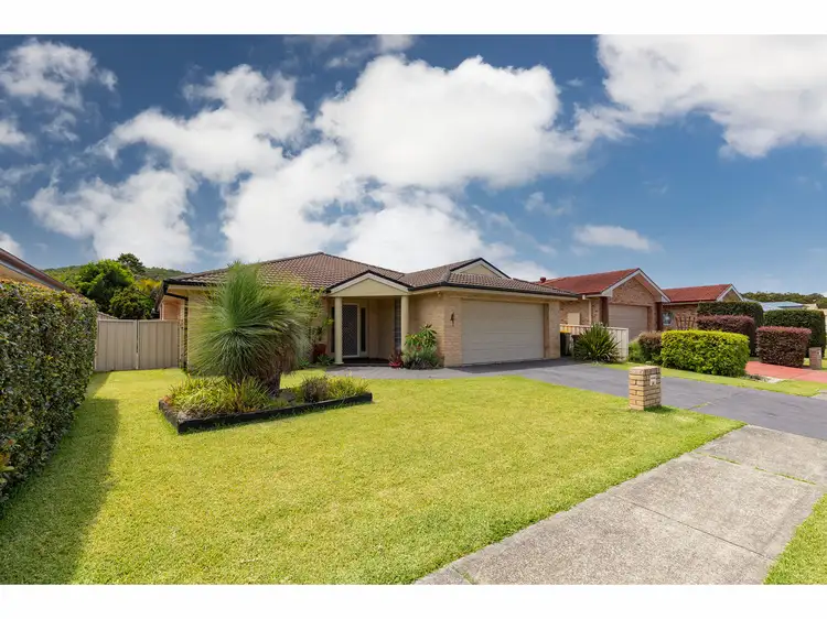 Second view of Homely house listing, 44 Wamara Crescent, Forster NSW 2428