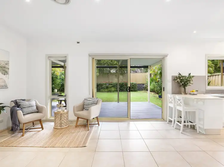 Fourth view of Homely townhouse listing, 3 Cockatoo Way, Warriewood NSW 2102