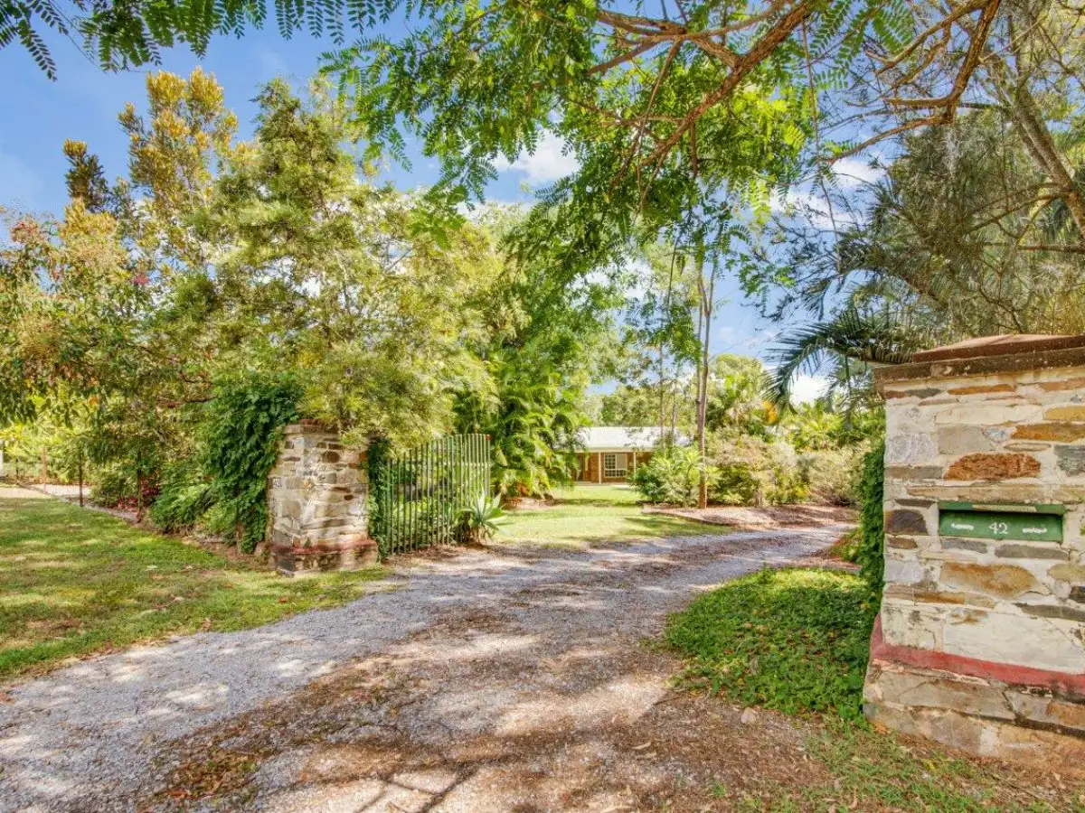 Main view of Homely rural property listing, 42 Silverton Drive, Tannum Sands QLD 4680