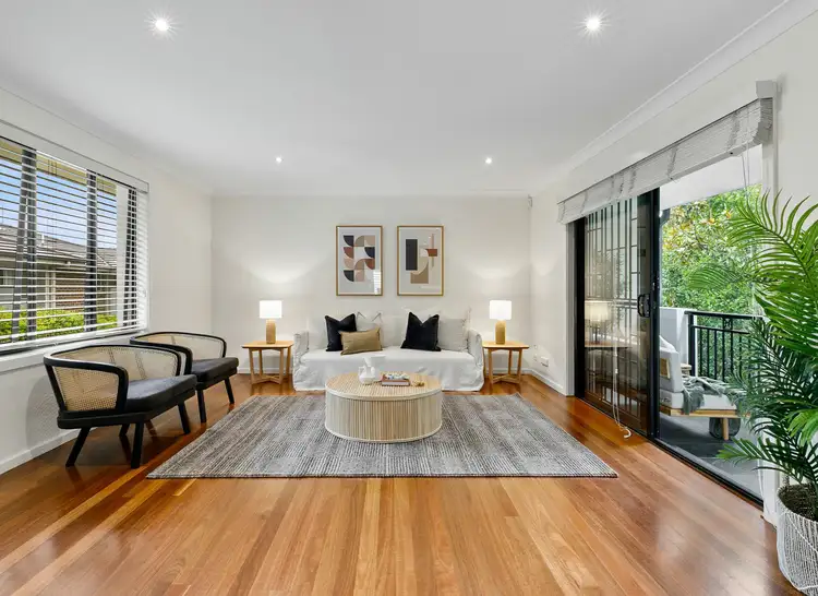 Main view of Homely townhouse listing, 3/34 Austin Street, Lane Cove NSW 2066