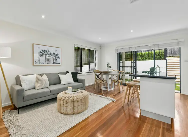 Second view of Homely townhouse listing, 3/34 Austin Street, Lane Cove NSW 2066