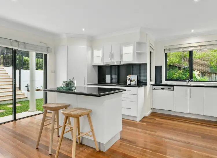 Third view of Homely townhouse listing, 3/34 Austin Street, Lane Cove NSW 2066