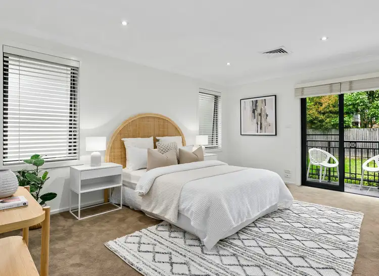 Fourth view of Homely townhouse listing, 3/34 Austin Street, Lane Cove NSW 2066