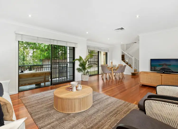 Fifth view of Homely townhouse listing, 3/34 Austin Street, Lane Cove NSW 2066