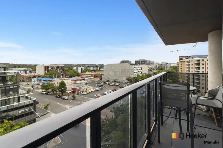 Main view of Homely apartment listing, 730/1 Elouera Street, Braddon ACT 2612