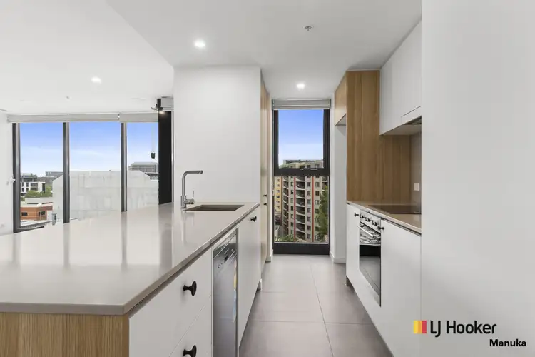 Third view of Homely apartment listing, 730/1 Elouera Street, Braddon ACT 2612