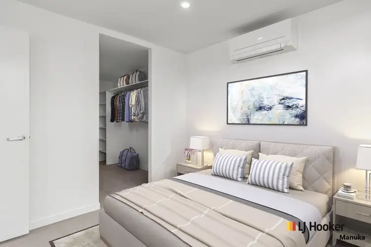 Fifth view of Homely apartment listing, 730/1 Elouera Street, Braddon ACT 2612