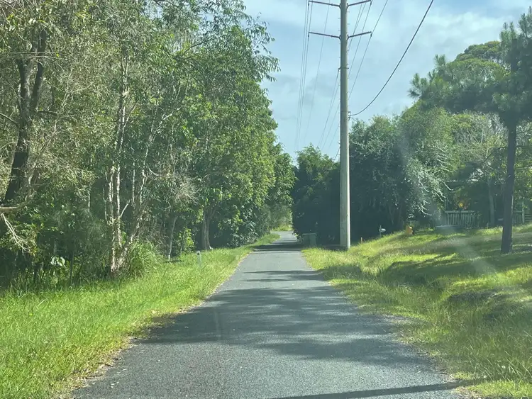 Second view of Homely land listing, 18 Inlet, Russell Island QLD 4184
