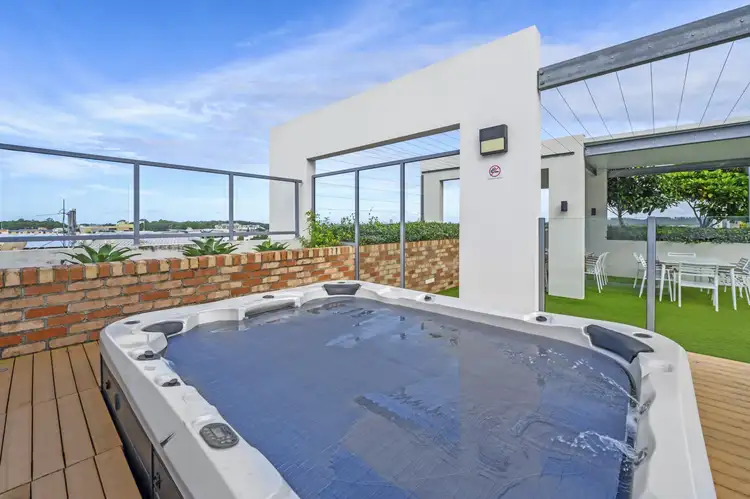 Fourth view of Homely unit listing, 103/190 Varsity Parade, Varsity Lakes QLD 4227