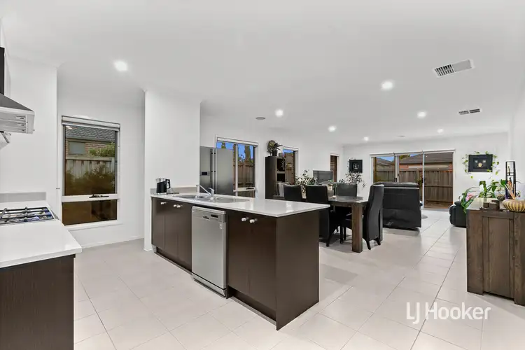 Second view of Homely house listing, 31 Arrowgrass Drive, Point Cook VIC 3030