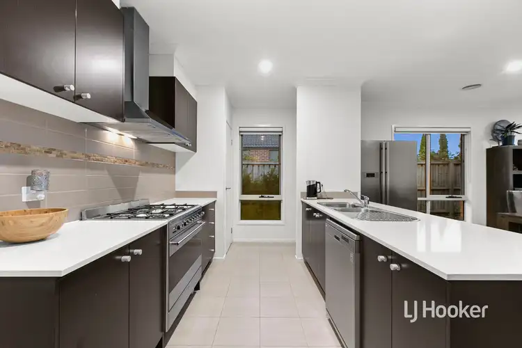 Third view of Homely house listing, 31 Arrowgrass Drive, Point Cook VIC 3030