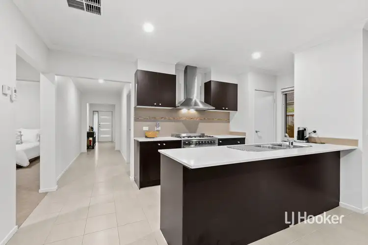 Fourth view of Homely house listing, 31 Arrowgrass Drive, Point Cook VIC 3030