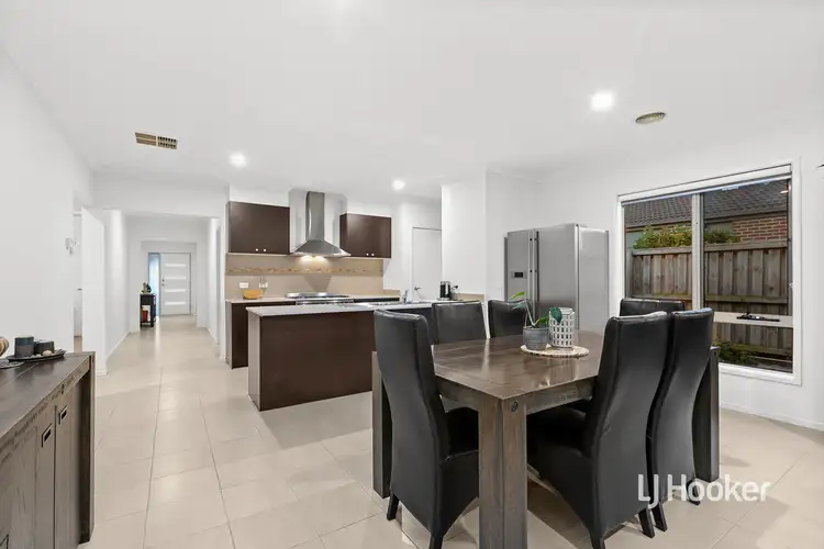 Fifth view of Homely house listing, 31 Arrowgrass Drive, Point Cook VIC 3030