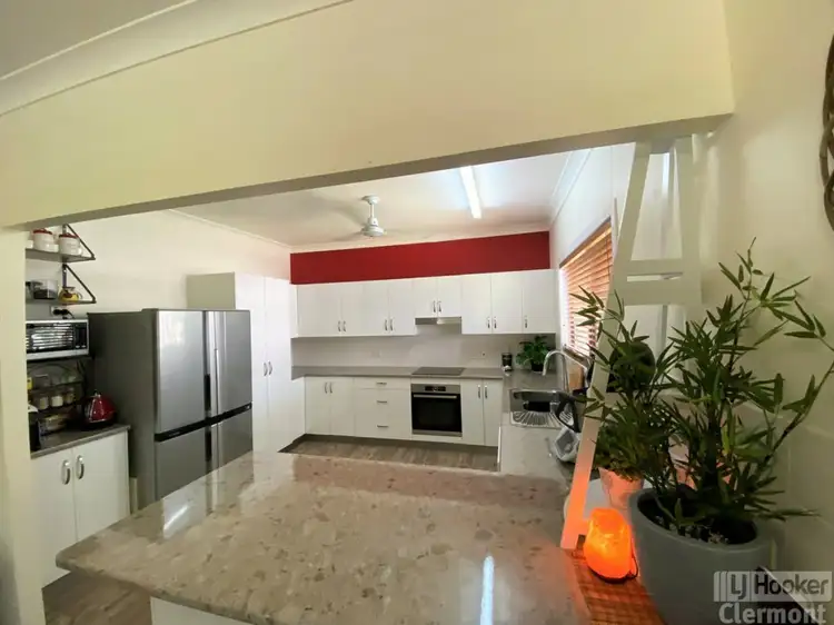 Second view of Homely house listing, 3 Jones Street, Clermont QLD 4721