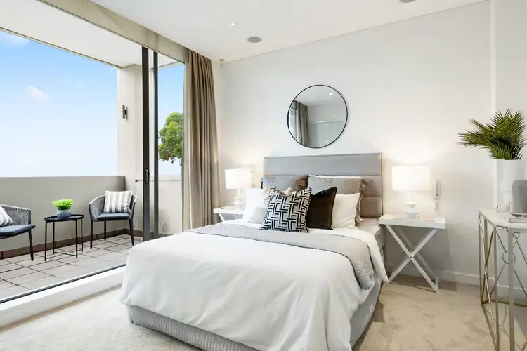 Fourth view of Homely apartment listing, 14/29-31 Waverley Street, Bondi Junction NSW 2022