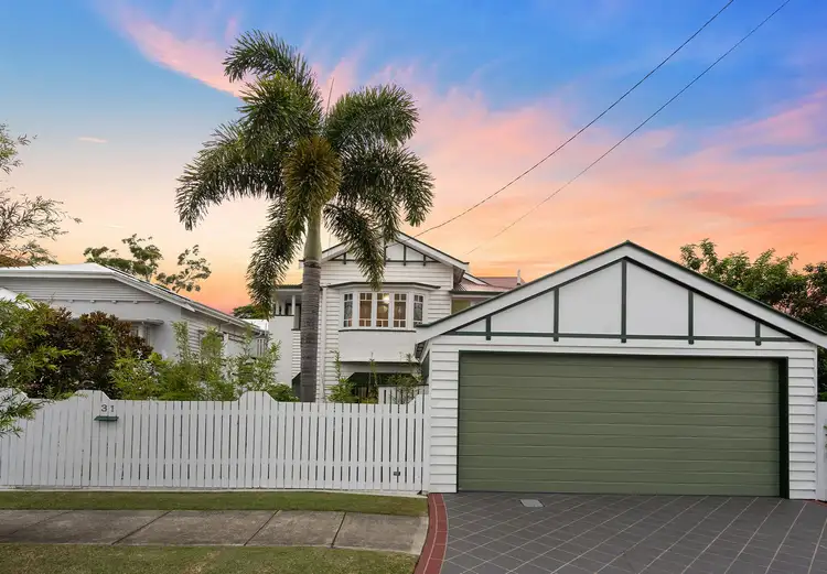 Second view of Homely house listing, 31 Crump Street, Holland Park West QLD 4121