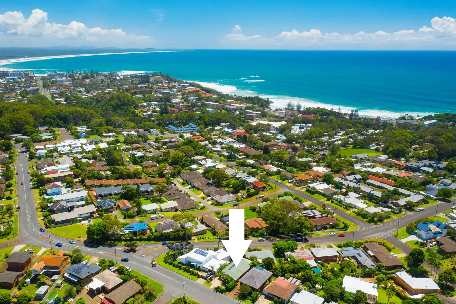 Main view of Homely house listing, 4 Kennedy Drive, Port Macquarie NSW 2444