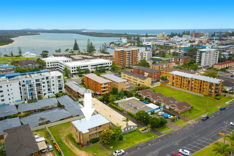 Main view of Homely unit listing, 4/125 Bridge Street, Port Macquarie NSW 2444