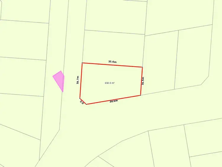 Fourth view of Homely land listing, 2 Wright Street, Russell Island QLD 4184