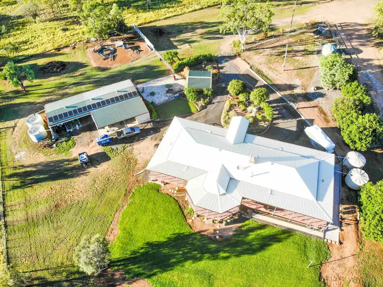 Main view of Homely rural property listing, 914 Carnarvon Highway, Roma QLD 4455