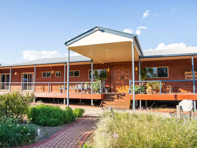 Second view of Homely rural property listing, 914 Carnarvon Highway, Roma QLD 4455