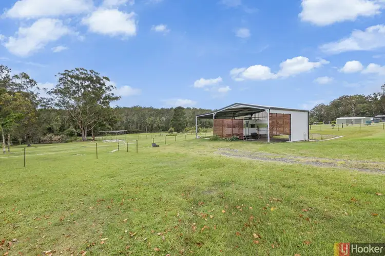 Fourth view of Homely land listing, 21 Gorman Lane, Verges Creek NSW 2440