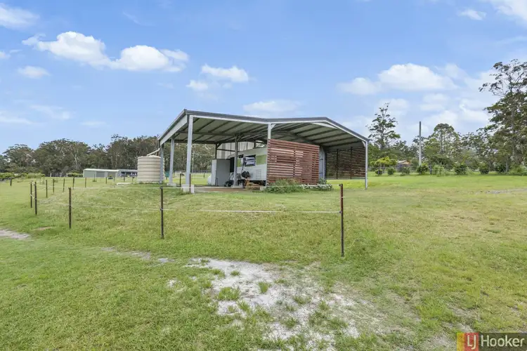 Fifth view of Homely land listing, 21 Gorman Lane, Verges Creek NSW 2440