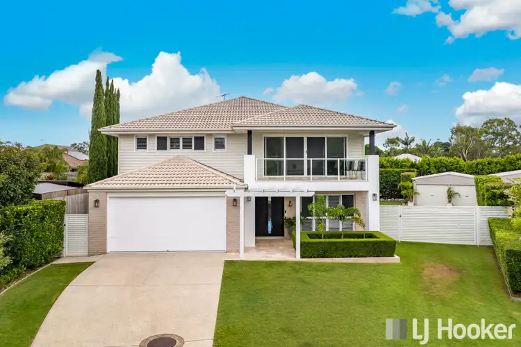 Main view of Homely house listing, 16 Acer Place, Redland Bay QLD 4165