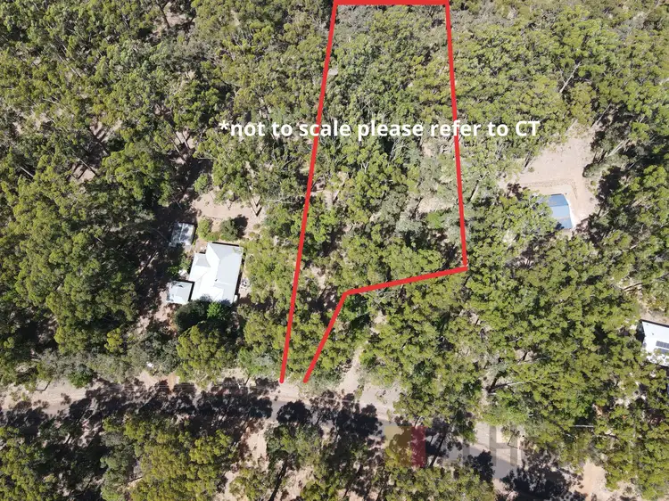 Lot 109/ Karri Lane, Quinninup WA 6258