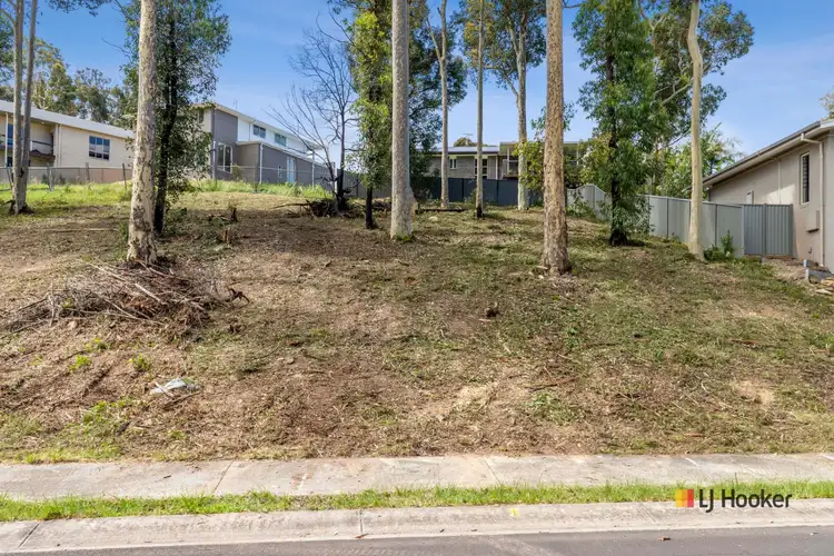Second view of Homely land listing, 18 Bellbird Drive, Malua Bay NSW 2536