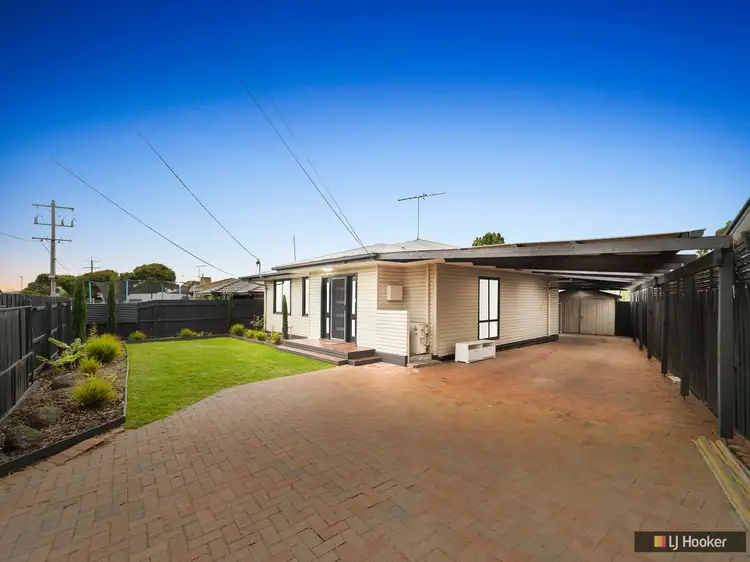 Second view of Homely house listing, 18 Gull Street, Norlane VIC 3214