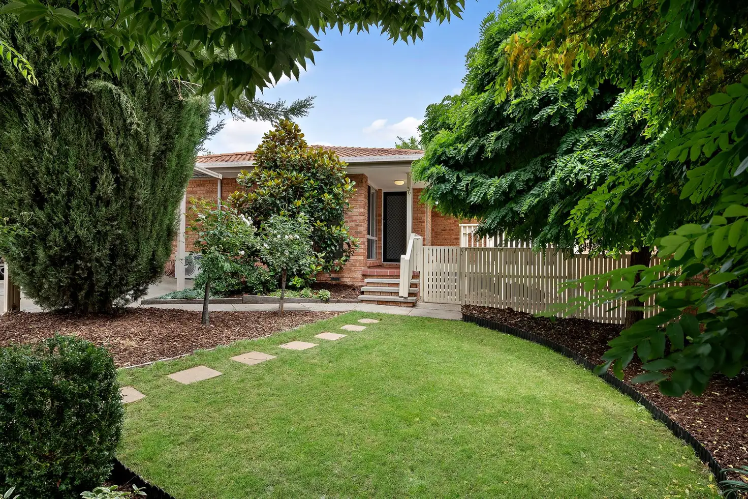 Main view of Homely house listing, 36 Charlton Crescent, Gordon ACT 2906