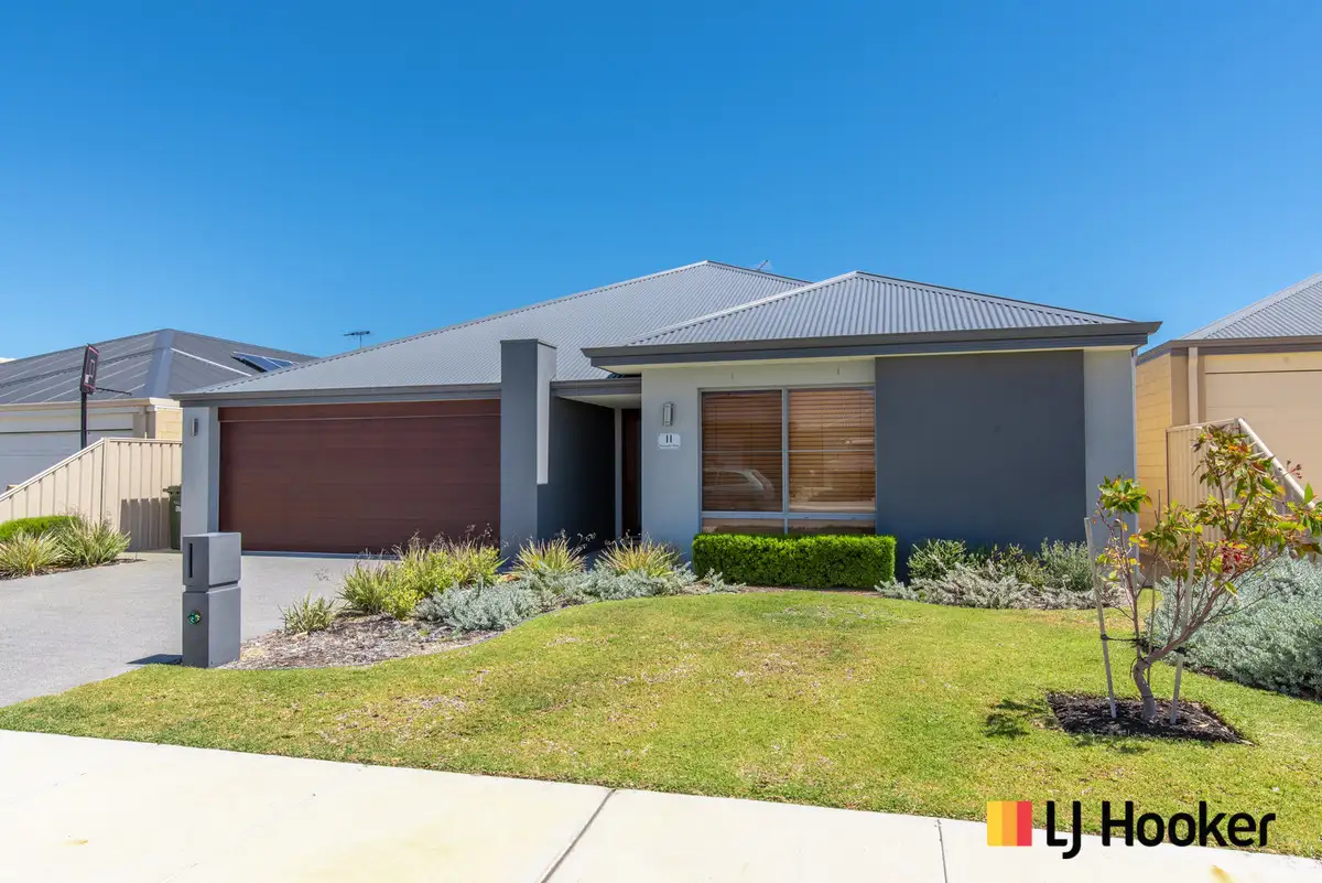 Main view of Homely house listing, 11 Snapper Way, Two Rocks WA 6037