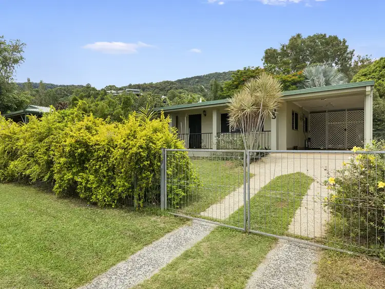 Main view of Homely house listing, 103 Sydney Street, Bayview Heights QLD 4868