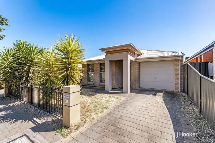 Second view of Homely house listing, 36 St Germain Avenue, Andrews Farm SA 5114