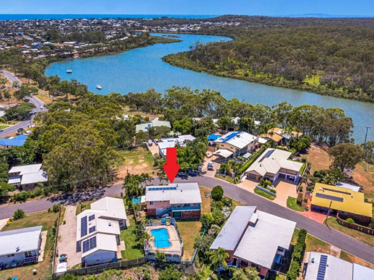 Main view of Homely house listing, 10 Alpine Avenue, Boyne Island QLD 4680
