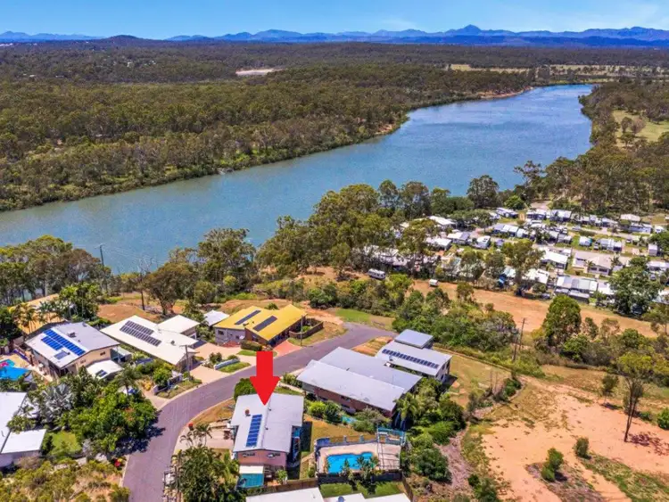 Second view of Homely house listing, 10 Alpine Avenue, Boyne Island QLD 4680