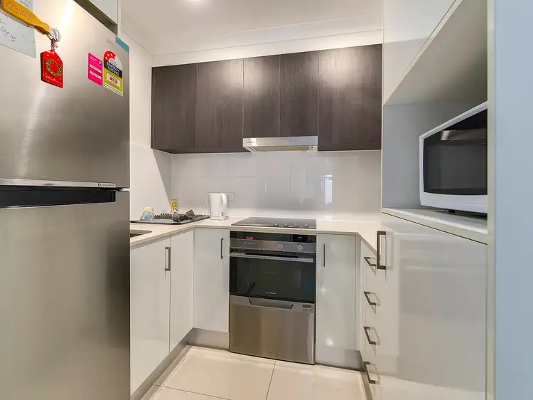 Third view of Homely apartment listing, 102/19 Isedale Street, Wooloowin QLD 4030