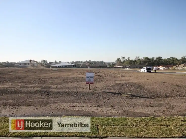 Second view of Homely land listing, Lot 44/37 Goldenvale Street, Regents Park QLD 4118