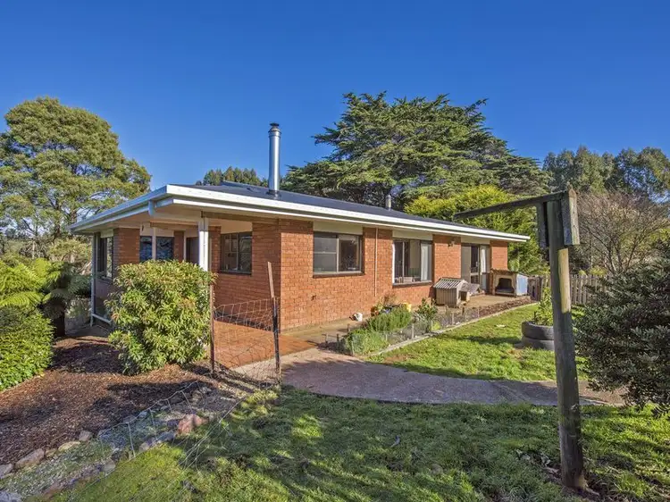 Second view of Homely rural property listing, 2333 Preolenna Road, Preolenna TAS 7325