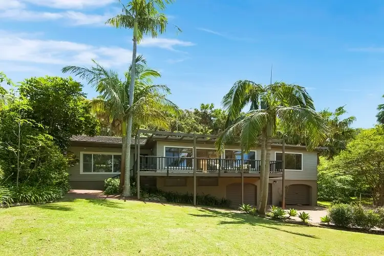 Second view of Homely house listing, 39 Dress Circle Road, Avalon Beach NSW 2107